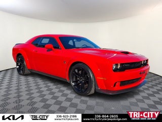 2023 Dodge Challenger R/T Scat Pack Widebody
