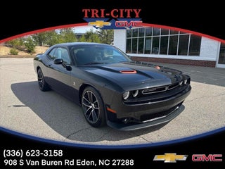 2018 Dodge Challenger R/T Scat Pack