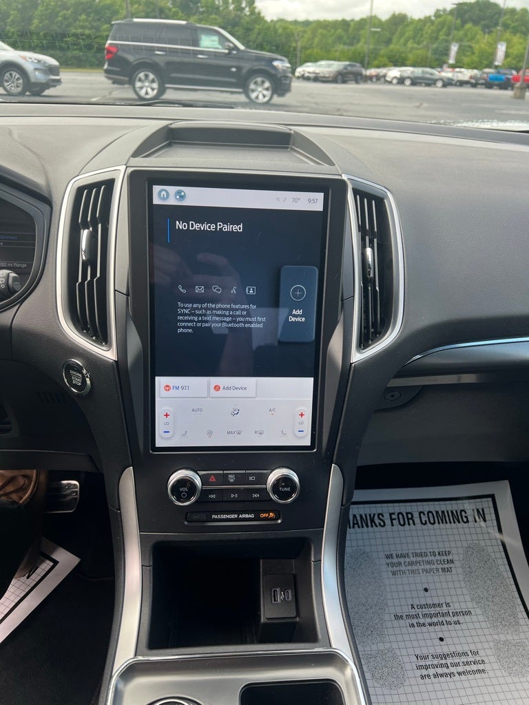 2024 Ford Edge ST Line