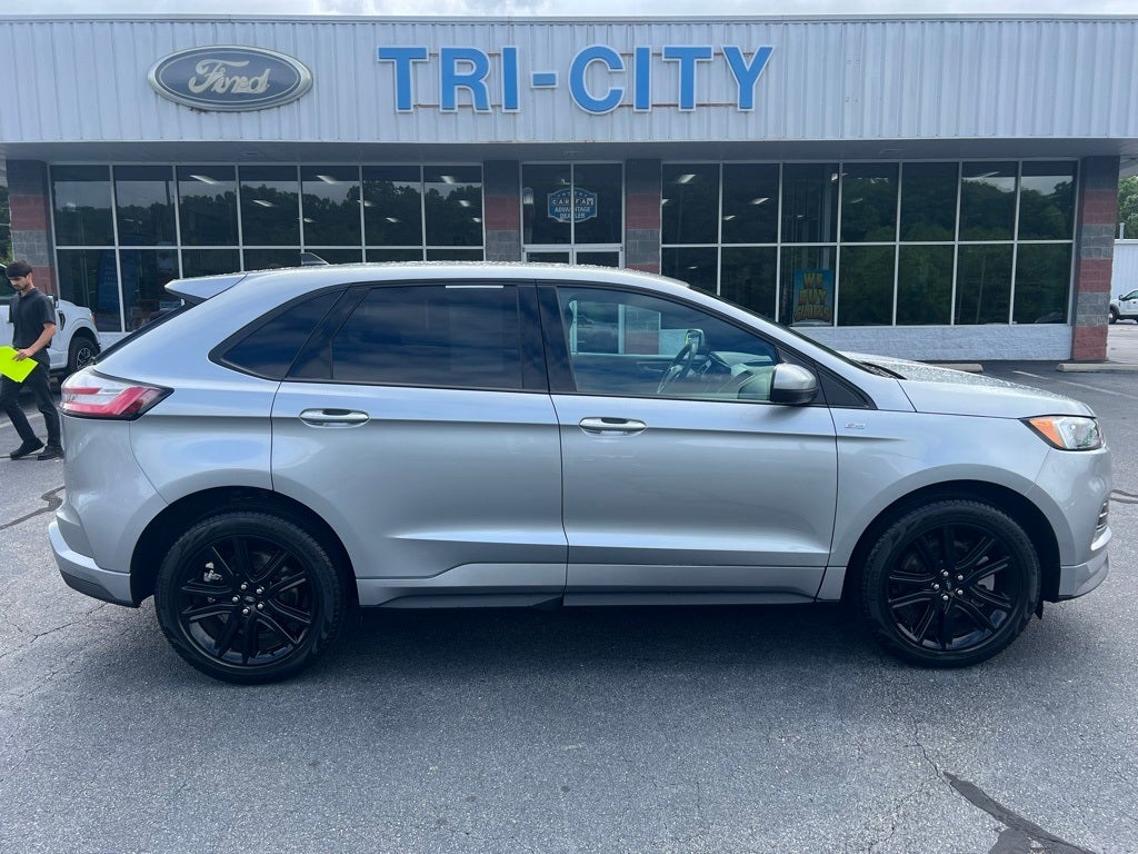 2024 Ford Edge ST Line