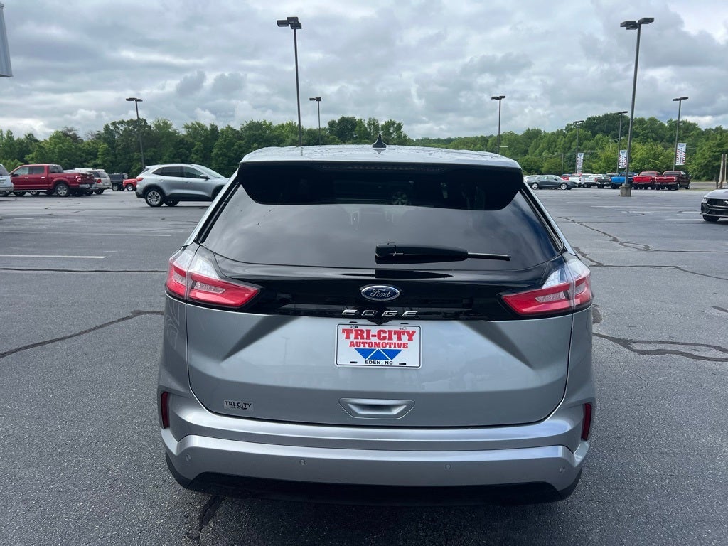 2024 Ford Edge ST Line