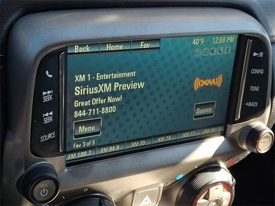 2013 Chevrolet Camaro 2LT 2LT