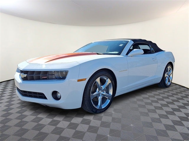 2013 Chevrolet Camaro 2LT 2LT