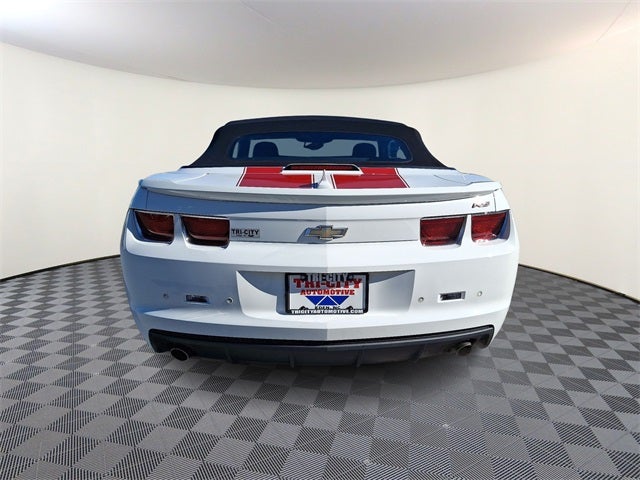 2013 Chevrolet Camaro 2LT 2LT
