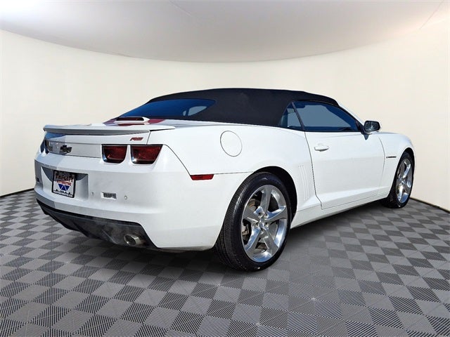 2013 Chevrolet Camaro 2LT 2LT