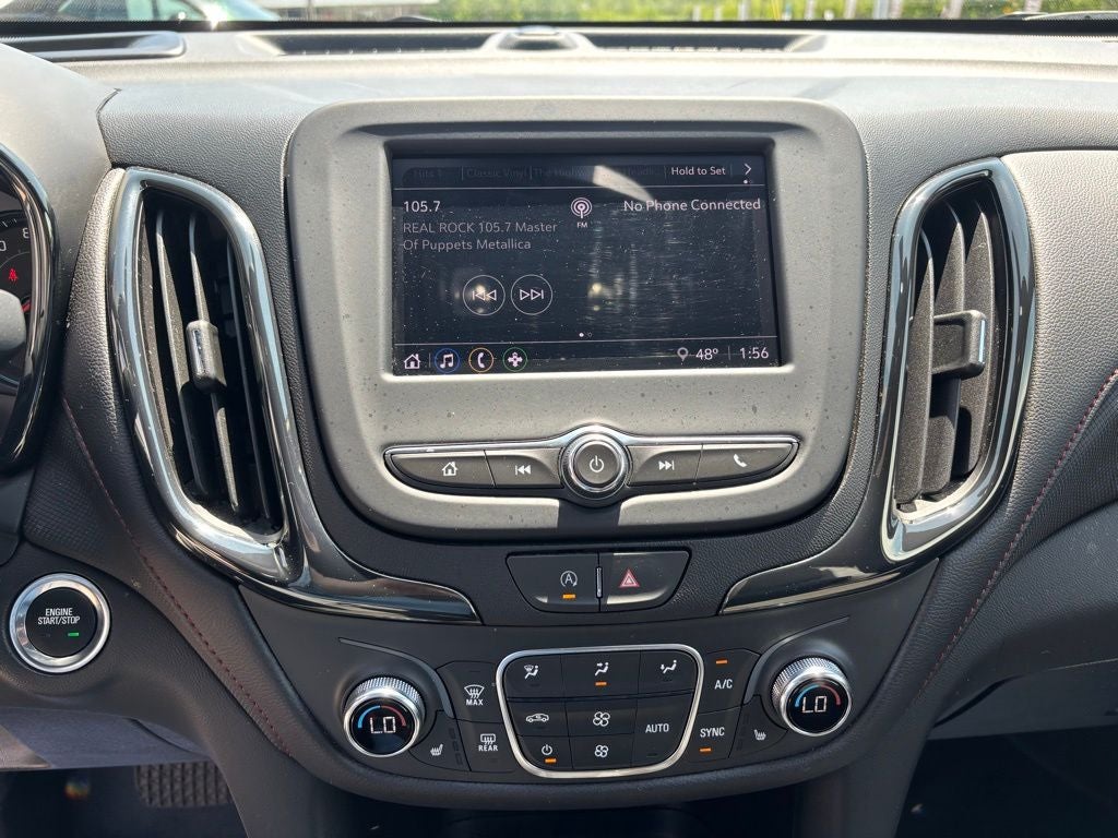 2022 Chevrolet Equinox RS