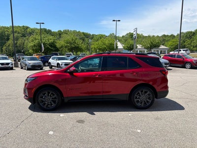 2022 Chevrolet Equinox RS