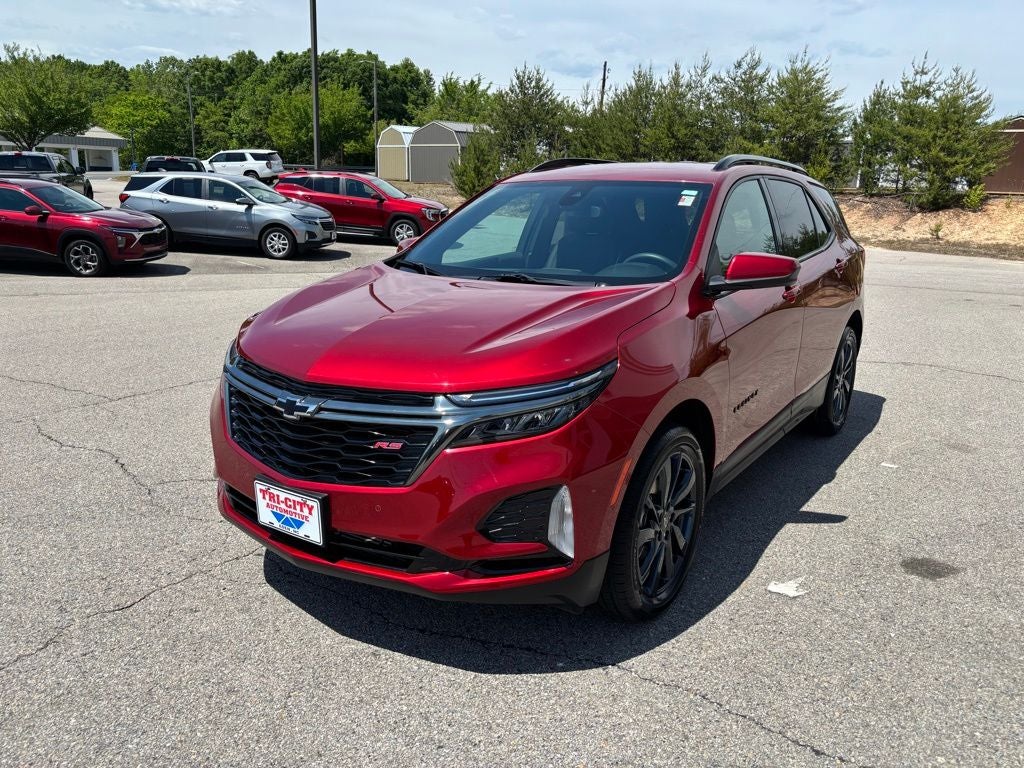 2022 Chevrolet Equinox RS