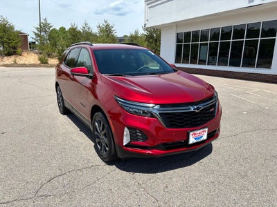 2022 Chevrolet Equinox RS