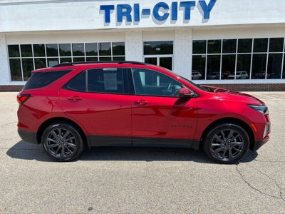2022 Chevrolet Equinox RS