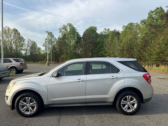 2016 Chevrolet Equinox LS
