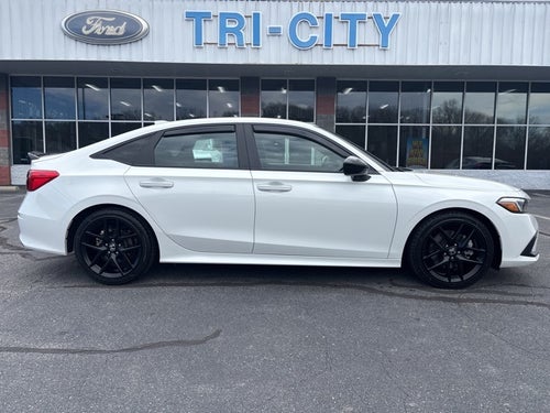 2024 Honda Civic Si Base