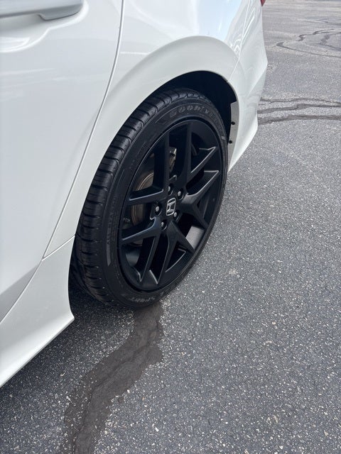 2024 Honda Civic Si Base