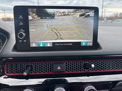 2024 Honda Civic Si Base