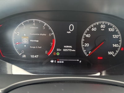 2024 Honda Civic Si Base