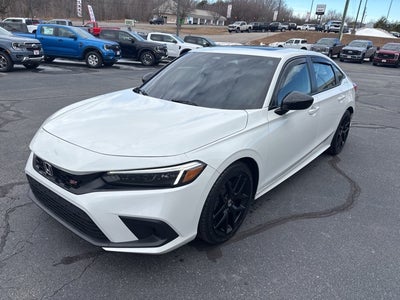 2024 Honda Civic Si Base