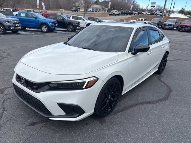 2024 Honda Civic Si Base