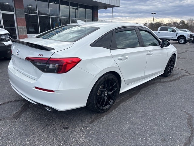 2024 Honda Civic Si Base