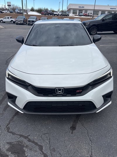 2024 Honda Civic Si Base