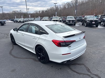 2024 Honda Civic Si Base