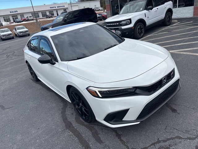 2024 Honda Civic Si Base