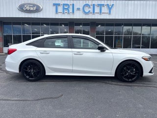 2024 Honda Civic Si Base