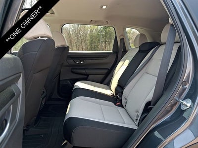 2024 Honda CR-V EX