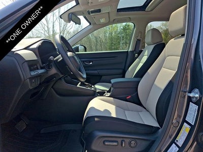 2024 Honda CR-V EX
