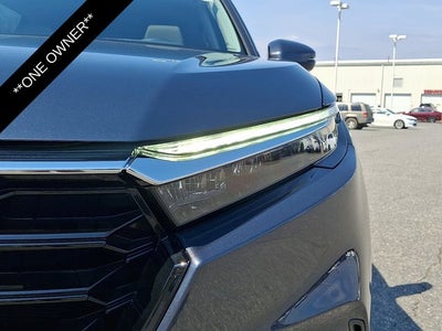 2024 Honda CR-V EX