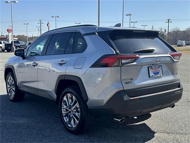 2024 Toyota RAV4 XLE Premium