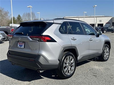 2024 Toyota RAV4 XLE Premium