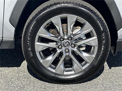 2024 Toyota RAV4 XLE Premium