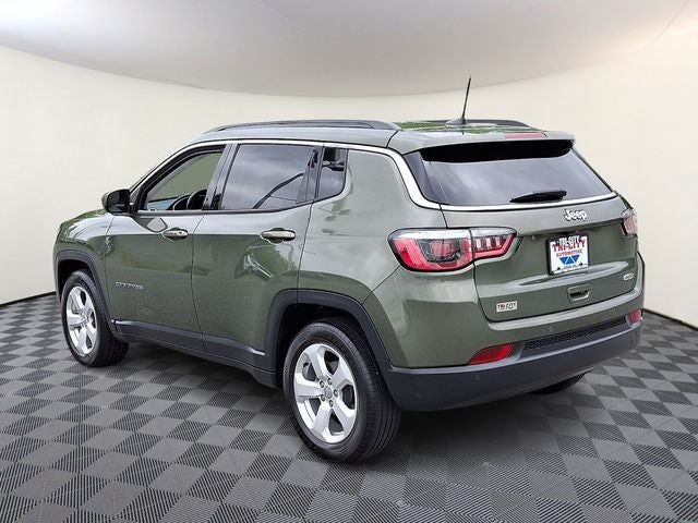 2019 Jeep Compass Latitude