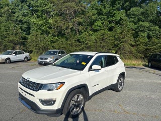 2021 Jeep Compass Limited