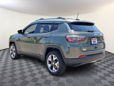2020 Jeep Compass Limited