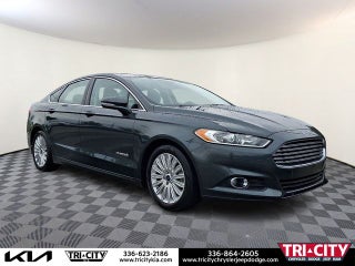 2015 Ford Fusion Hybrid SE