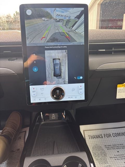 2025 Ford Mustang Mach-E Premium