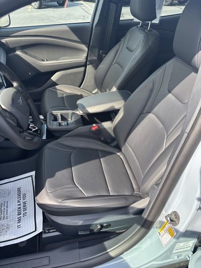 2025 Ford Mustang Mach-E Premium