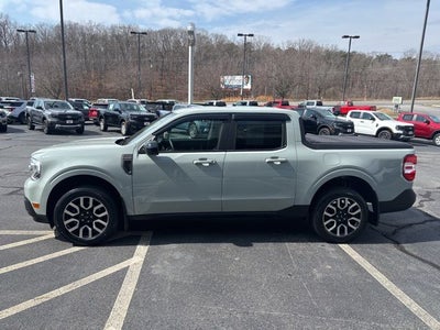 2024 Ford Maverick Lariat
