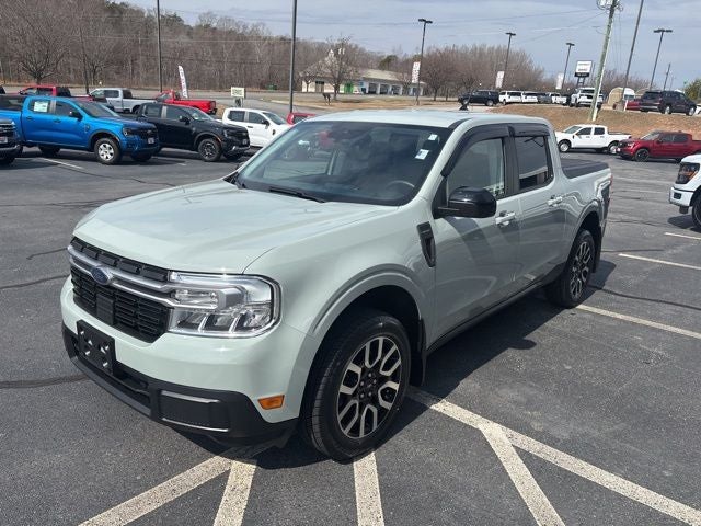 2024 Ford Maverick Lariat