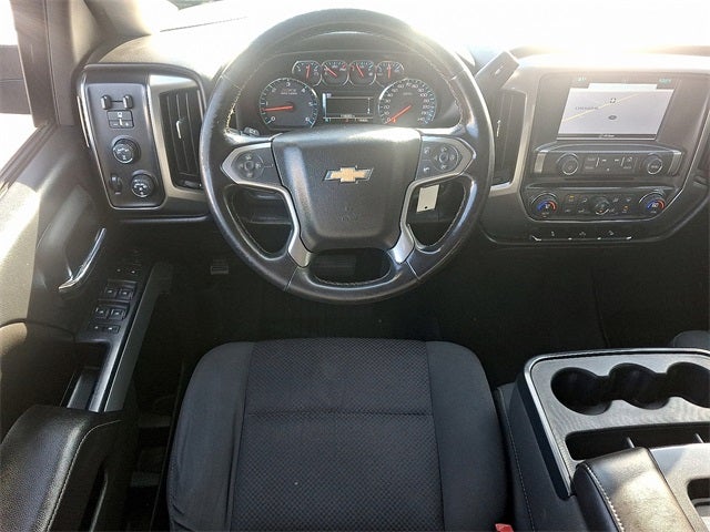 2017 Chevrolet Silverado 1500 LT LT2