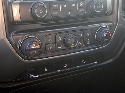 2017 Chevrolet Silverado 1500 LT LT2