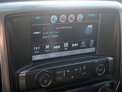 2017 Chevrolet Silverado 1500 LT LT2