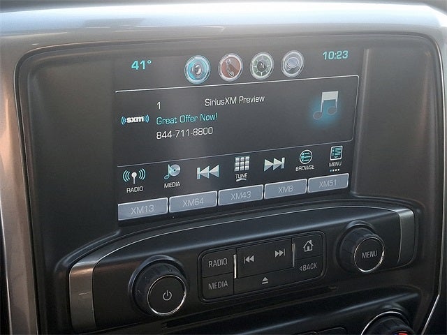 2017 Chevrolet Silverado 1500 LT LT2