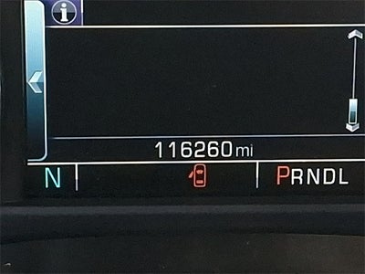 2017 Chevrolet Silverado 1500 LT LT2