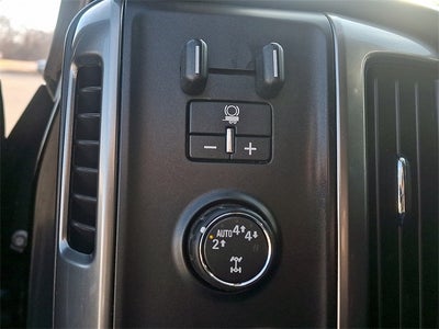 2017 Chevrolet Silverado 1500 LT LT2