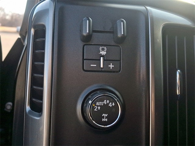 2017 Chevrolet Silverado 1500 LT LT2