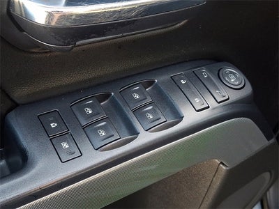 2017 Chevrolet Silverado 1500 LT LT2