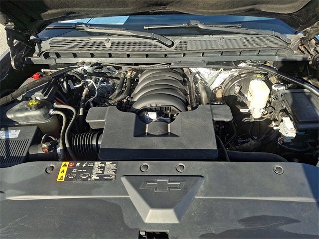 2017 Chevrolet Silverado 1500 LT LT2