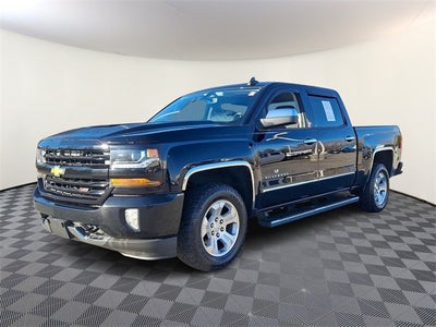 2017 Chevrolet Silverado 1500 LT LT2